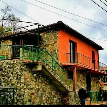 Σπίτι διακοπών σπίτι με θέα Alona
