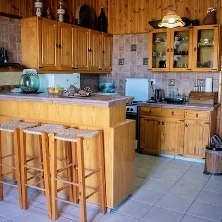 σπίτι με θέα