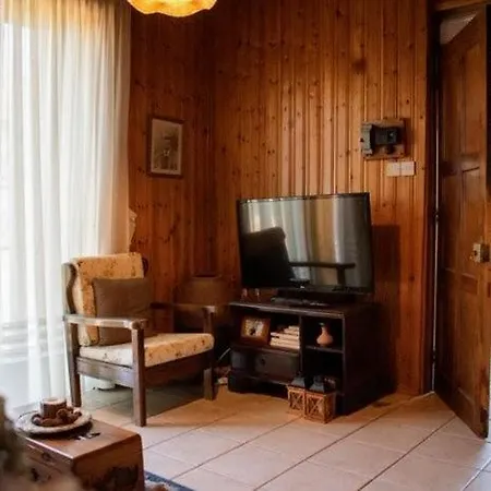 Vakantiehuis σπίτι με θέα Alona