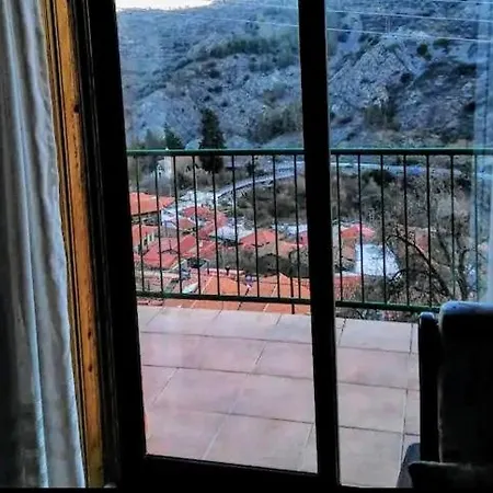 σπίτι με θέα