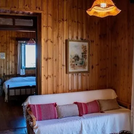 Case de vacanță σπίτι με θέα