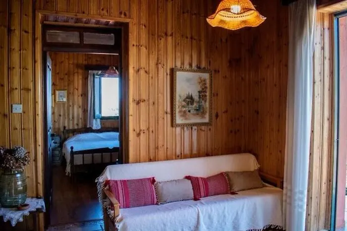 Semesterbostad σπίτι με θέα