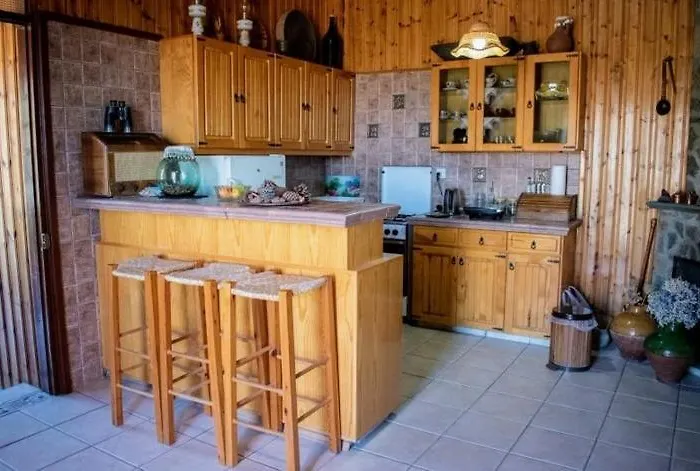 σπίτι με θέα