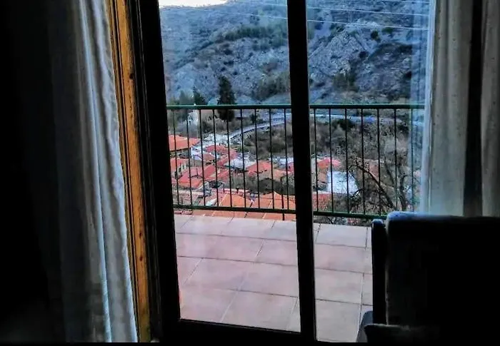 σπίτι με θέα